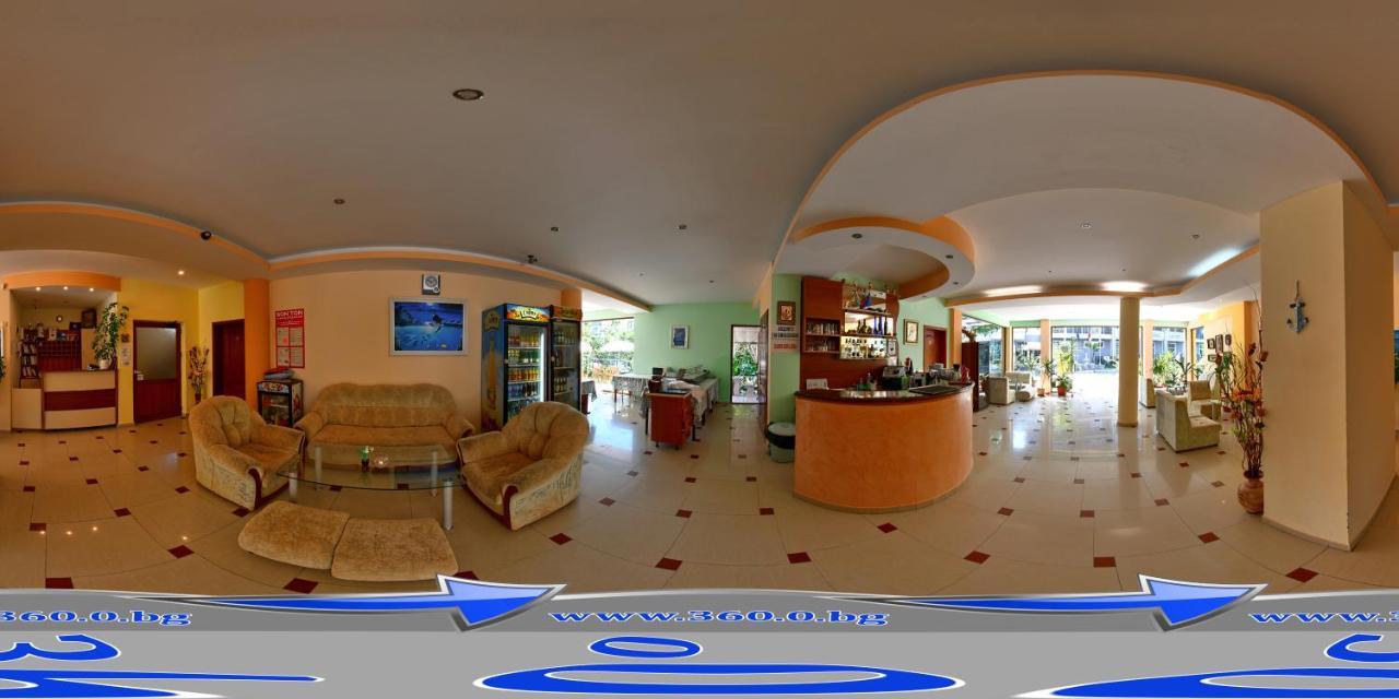Семеен Хотел Атива - Family Hotel Ativa Lozenets Exterior photo